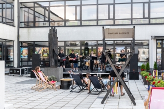 Radomsko w obiektywie - fotospacer